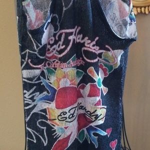 Ed Hardy Tank top